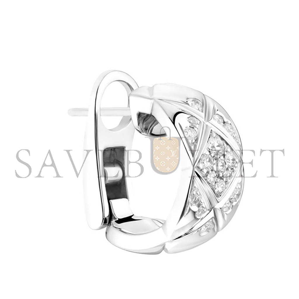 Ch*el coco crush earrings j11135